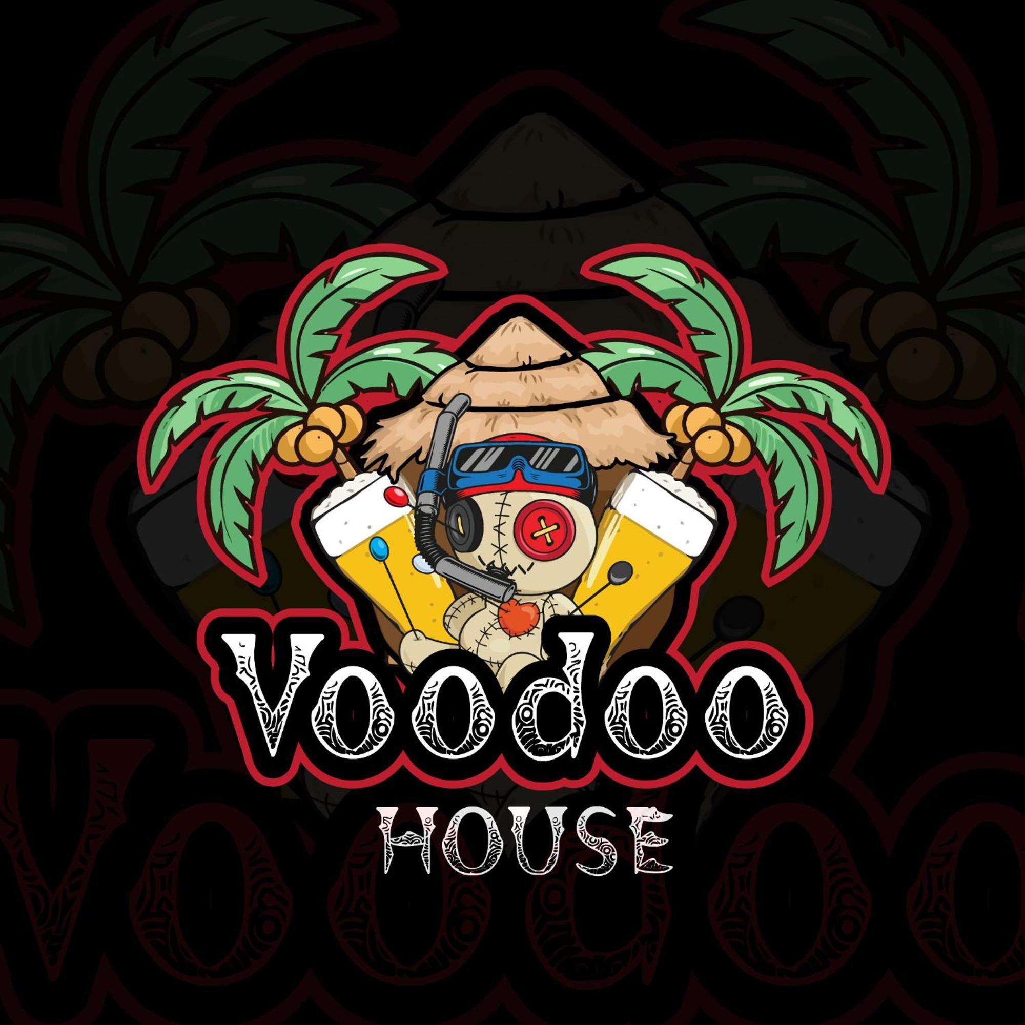Voodoo House Bed and Breakfast Lalao Exteriör bild